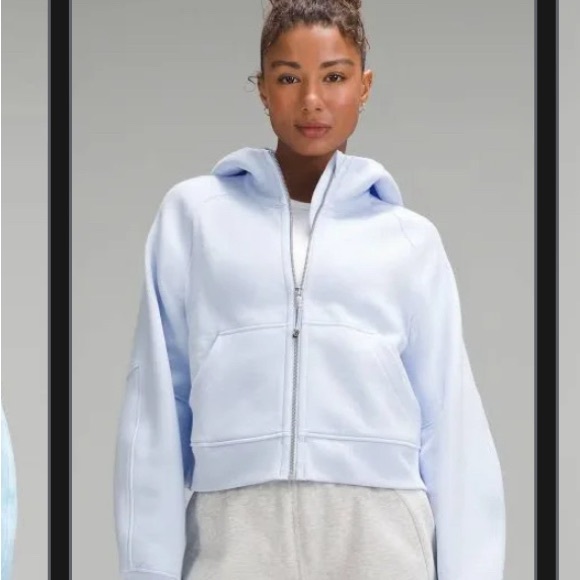 lululemon half zip scuba - Picture 4 of 4